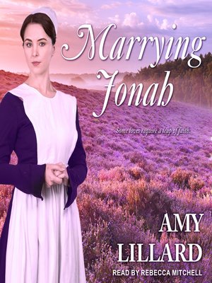 cover image of Marrying Jonah